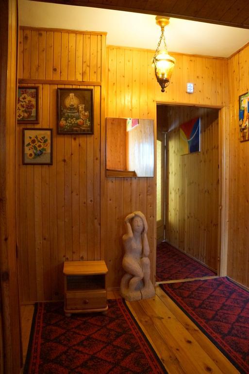As Gosciniec Mikołajki Exterior foto
