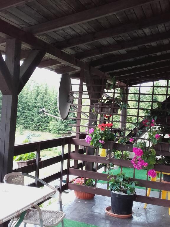 As Gosciniec Mikołajki Exterior foto