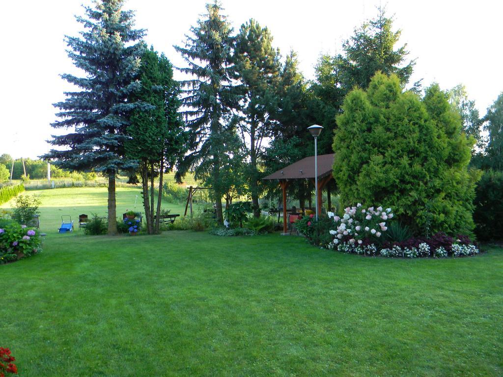 As Gosciniec Mikołajki Exterior foto