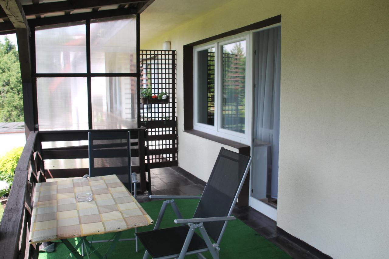 As Gosciniec Mikołajki Exterior foto